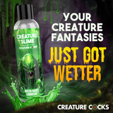 Creature Cocks Creature Slime Water-Based Lubricant 8 oz