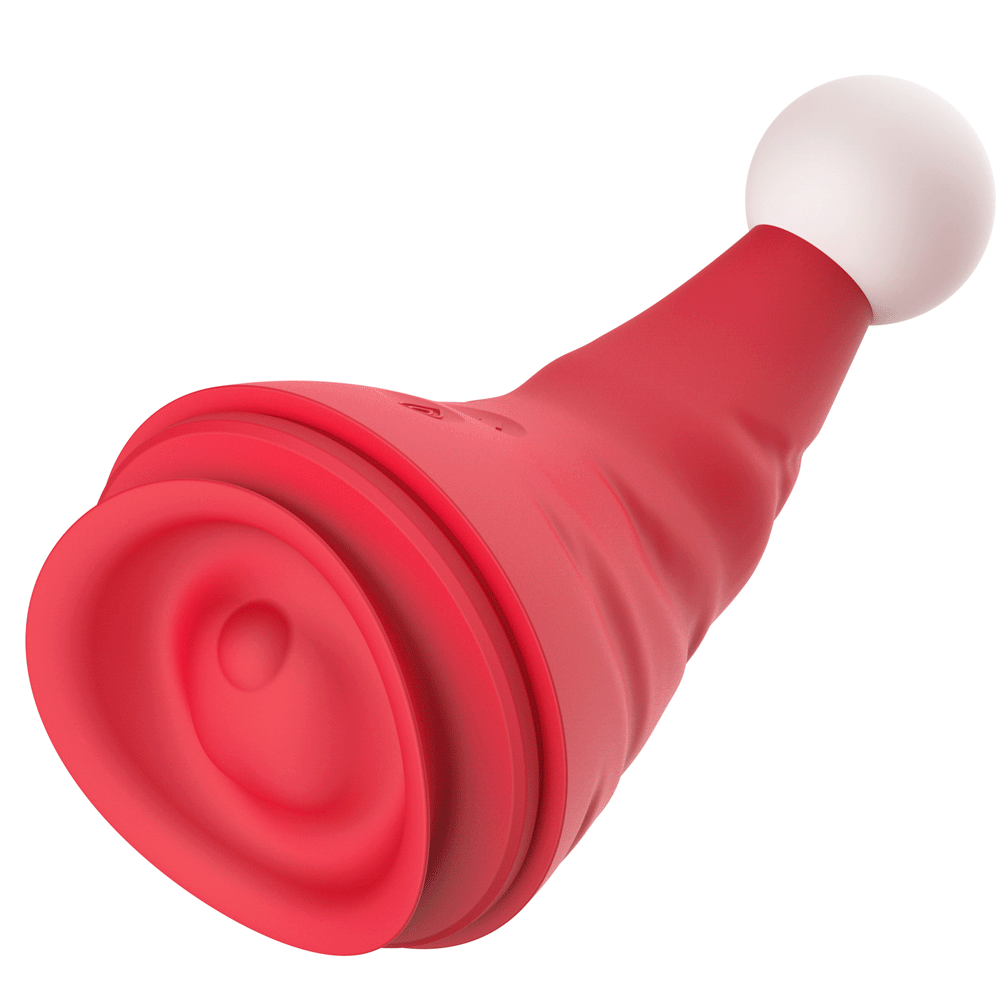 Clit Magic Santa Cap