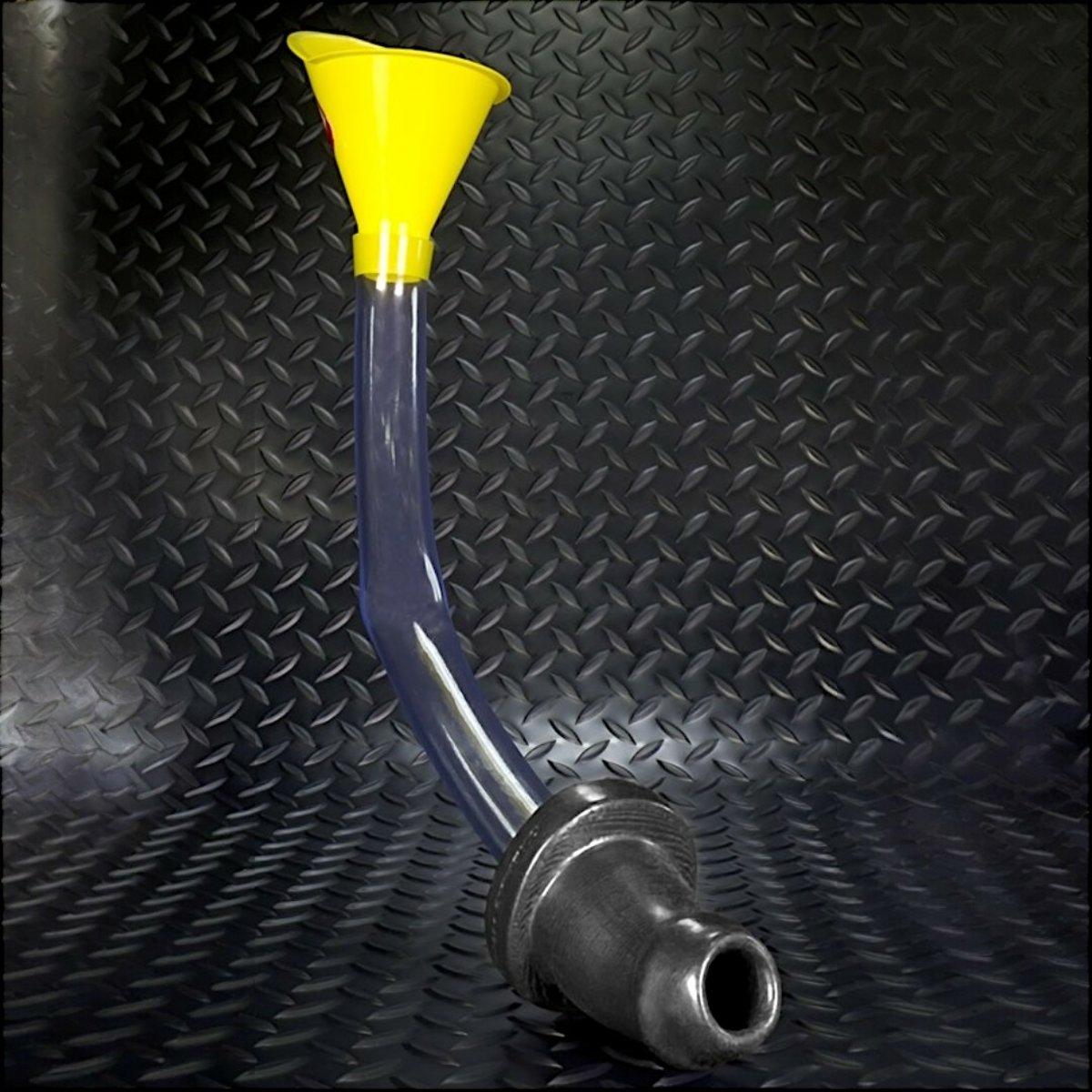 Filler Butt-Plug & Funnel