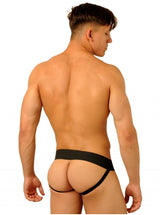 Fist Leather Jockstrap