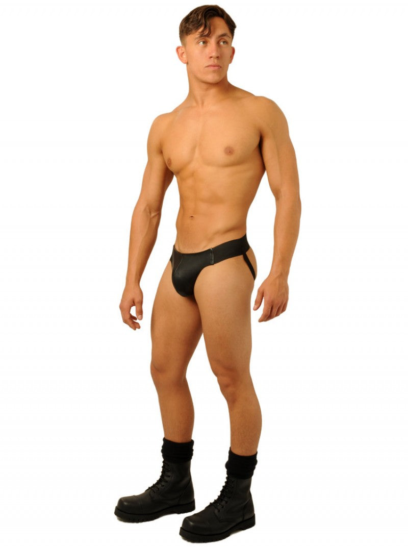 Fist Leather Jockstrap