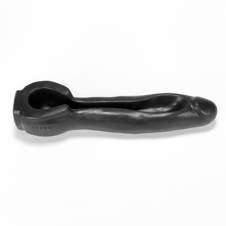 Oxballs - Flush Black Dildo