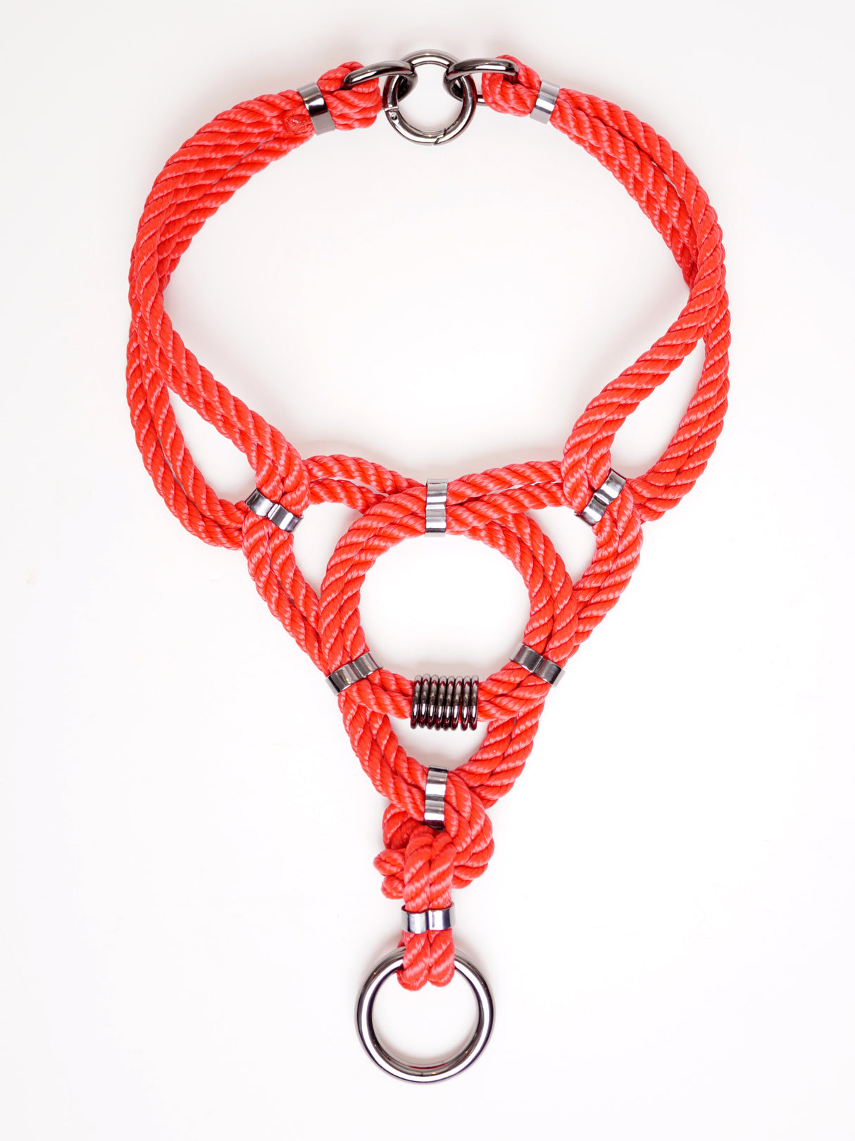 FOA 'MUNE' Choker Red