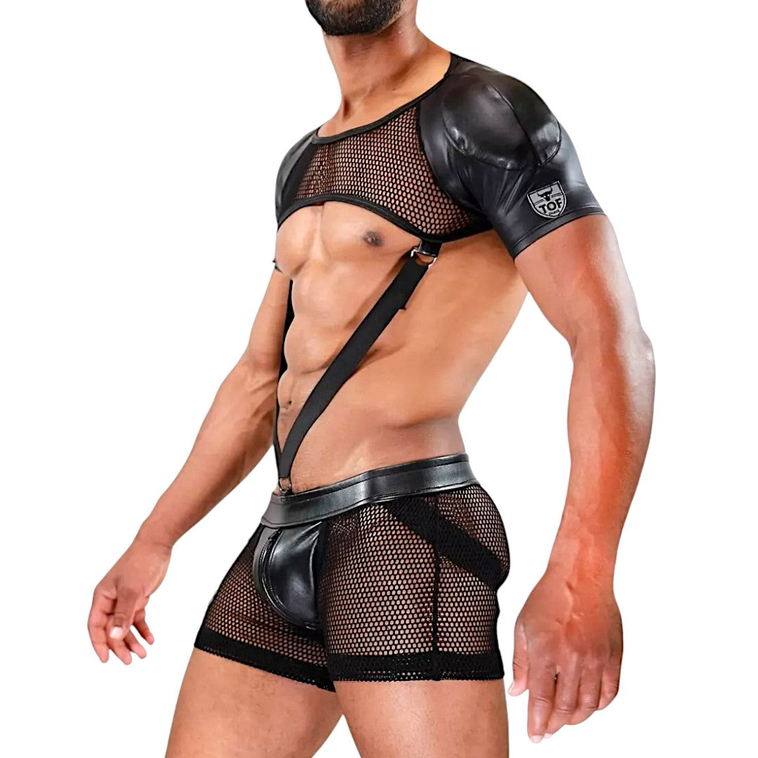 Spartacus Full Harness