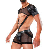 Spartacus Full Harness