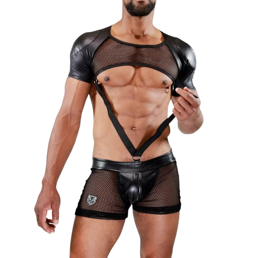 Spartacus Full Harness