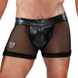 TOF Spartacus Full Zip Jock Shorts