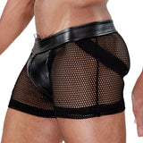 TOF Spartacus Full Zip Jock Shorts