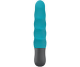 Fun Factory - Stronic Surf Ribbed Pulsator Petrol