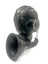 Sensory Deprivation Bondage Plug Hood