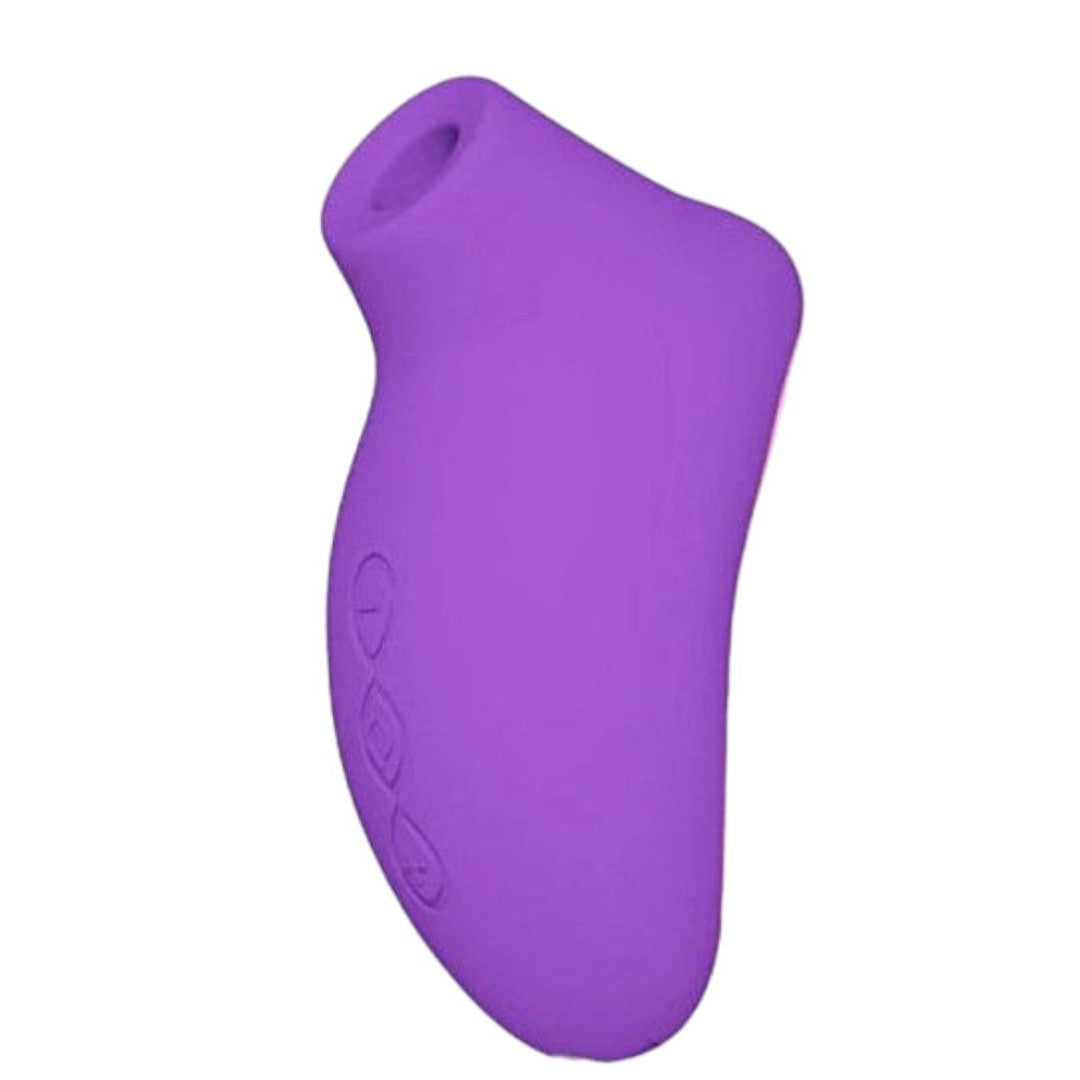 Lelo Sona 2 Travel Sonic Clitoral Suction Massager Purple