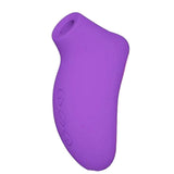 Lelo Sona 2 Travel Sonic Clitoral Suction Massager Purple