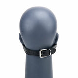 Soft Leather Ball Gag M2O
