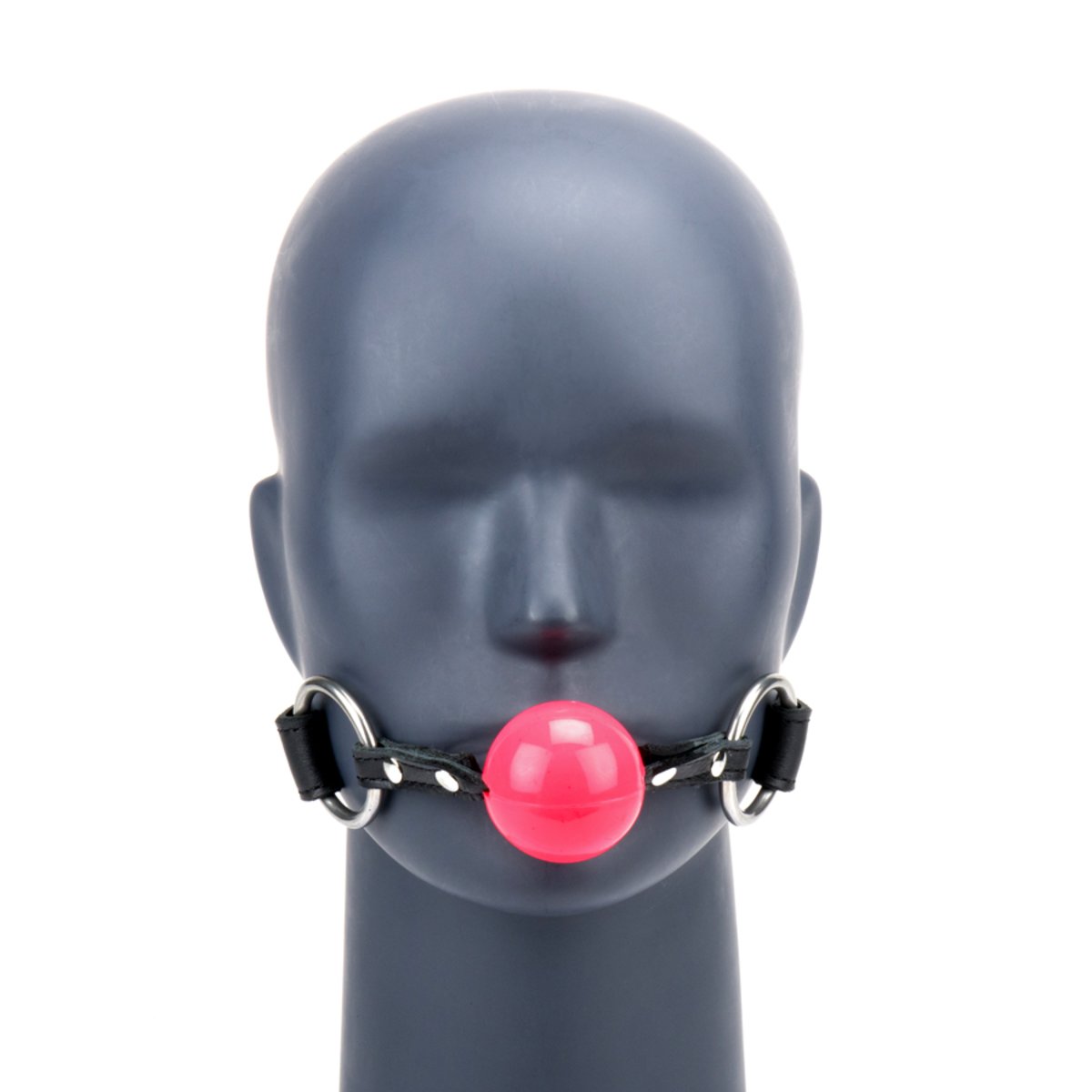 Ball Gag With Pink Ball