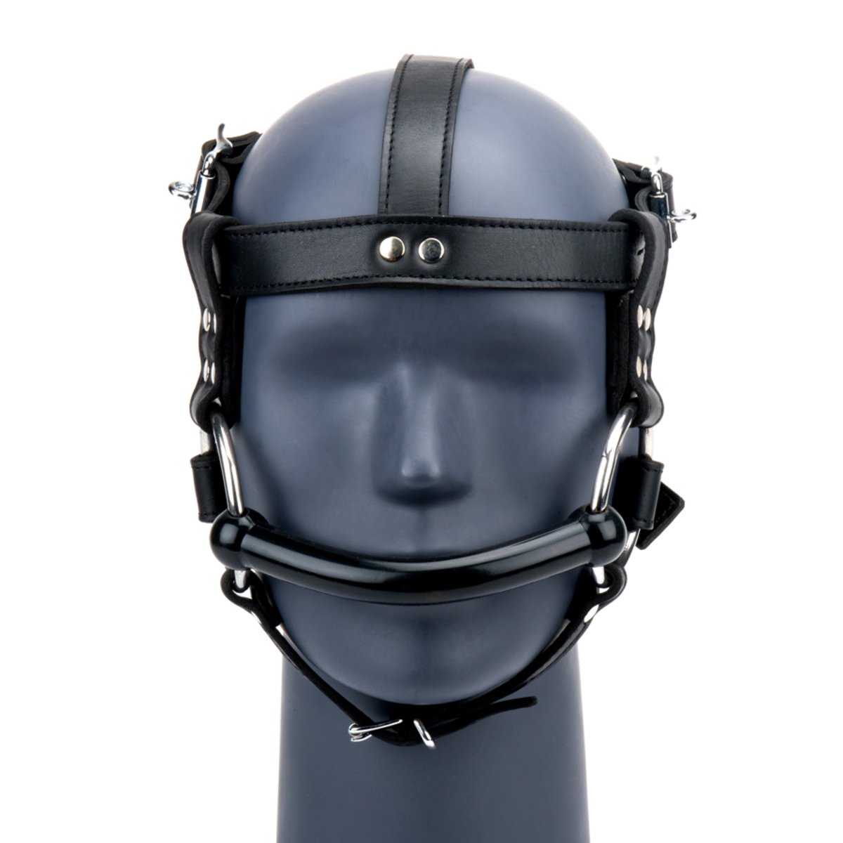 Pony Bit Gag Head Harness