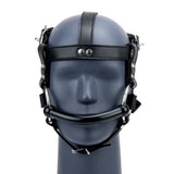 Pony Bit Gag Head Harness