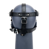 Pony Bit Gag Head Harness