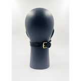 Ball Gag-20mm Strap-Unlined Raw (M2O)