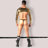TOF Glitter Bolero