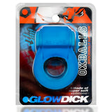 Cock Ring Glowdick Clear