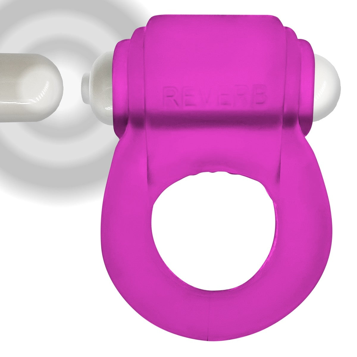 Oxballs-Cock Ring Glowdick Pink
