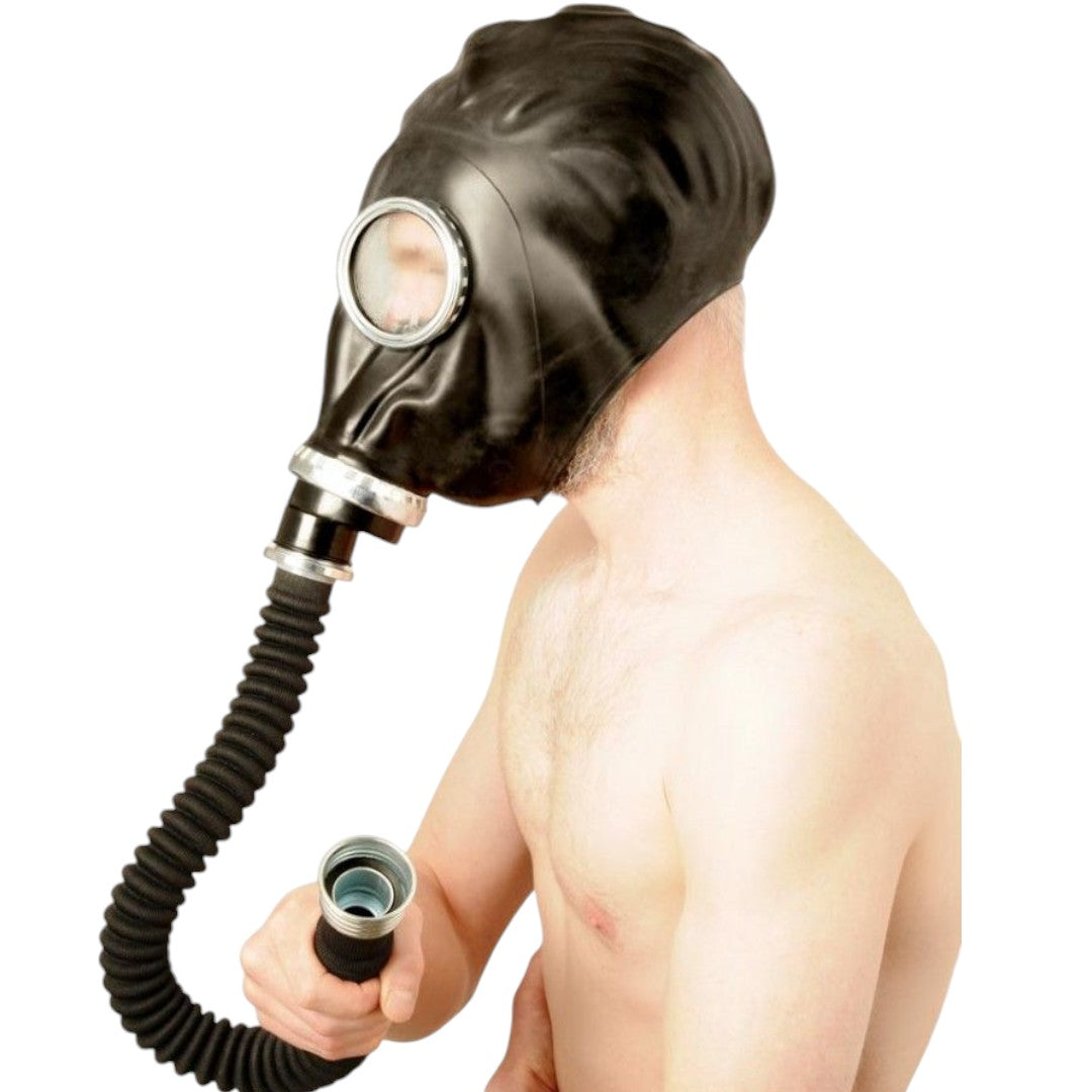 Gp5 Gas Mask With Hose