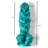 Verdigris Fantasy Dildo