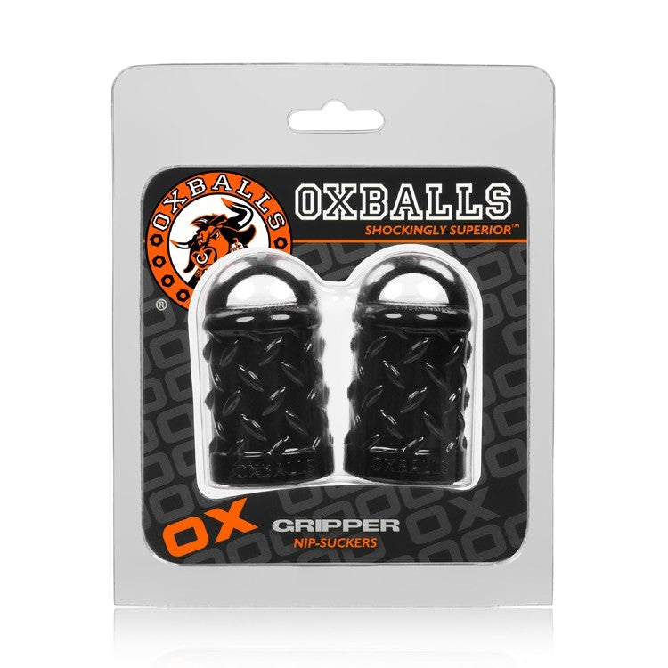 Oxballs - Gripper Nipple Suckers