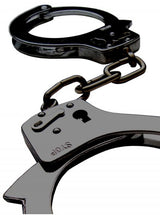 Handcuffs - Black
