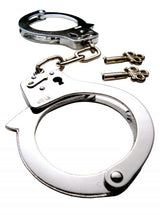 Handcuffs - Chrome