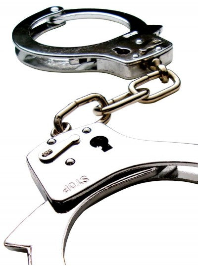 Handcuffs - Chrome