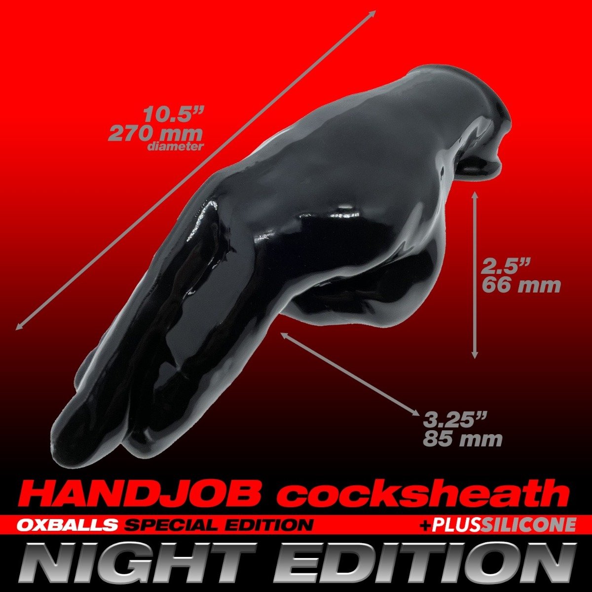 Hand Job Night