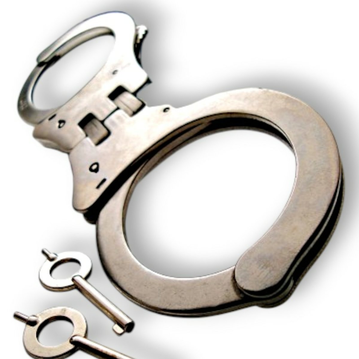 Handcuffs-Hinged