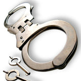 Handcuffs-Hinged