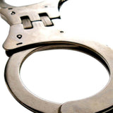 Handcuffs-Hinged