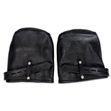 Fist Black Mitts