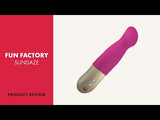 Fun Factory-Sundaze Pulse Vibe Fuchsia Pink