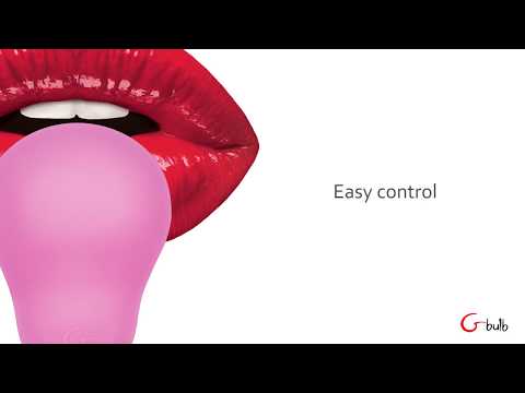 G Vibe Fun Toys Gbulb Vibrator