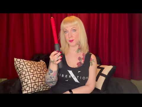 Prick Stick Electro Shock Wand