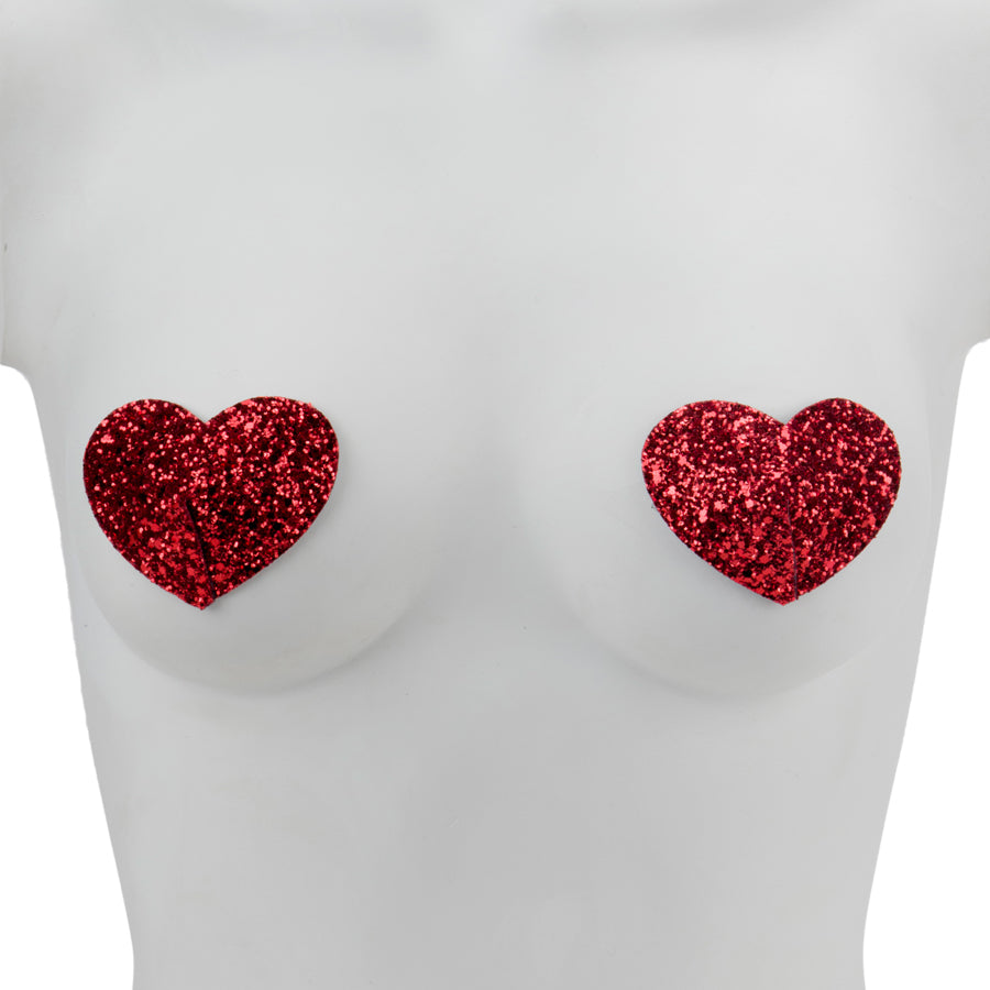 Pasties Hearts