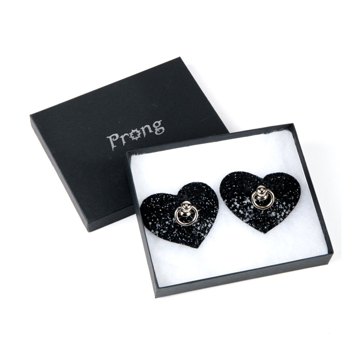 Pasties Hearts With Ring