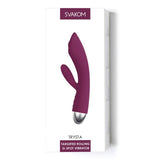Svakom Trysta Rabbit Vibrator Violet