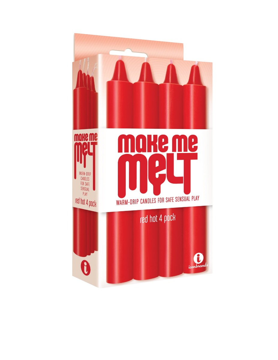 Make Me Melt Warm Drip Candles Hot