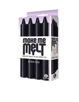 Make Me Melt Warm-Drip Candles Jet