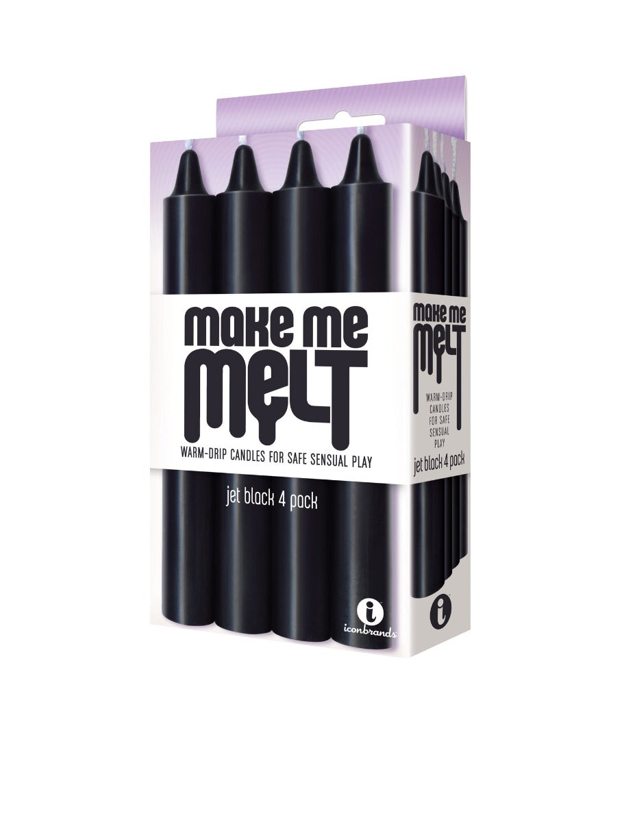 Make Me Melt Warm Drip Candles Jet