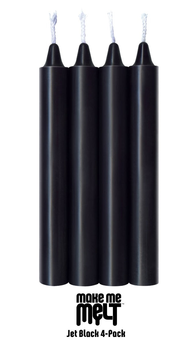 Make Me Melt Warm-Drip Candles Jet
