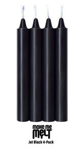 Make Me Melt Warm-Drip Candles Jet