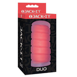 Jack-It Duo Cherry Masturbator