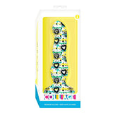Dildo-Collage Diamonds & Hearts Tattooed