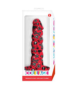 Dildo-Collage Gothic Tattooed